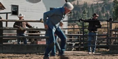 You ain't done. - Yellowstone