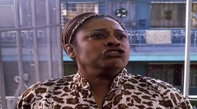 You ain't evictin' nobody - Friday After Next