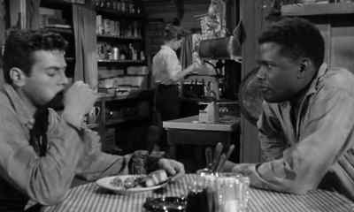 You ain't feelin' so good, eh, Joker ? - The Defiant Ones