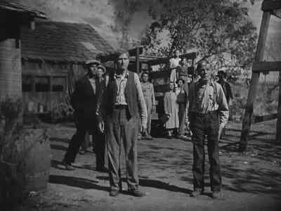-You ain't forgot, have you?
-We ain't forgot. - The Grapes of Wrath