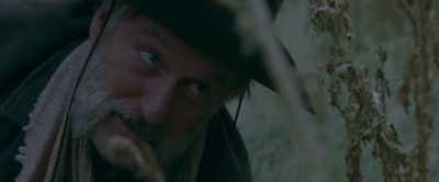 You ain't getting away
from me this time. - The Ballad of Lefty Brown
