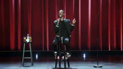 You ain't getting no
First Lady Koochie tonight.' - Marlon Wayans: Woke-ish