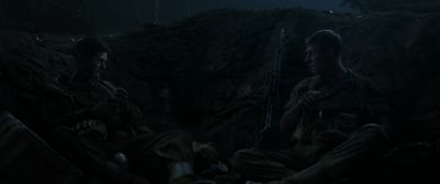 You ain't going to eat them - Hacksaw Ridge