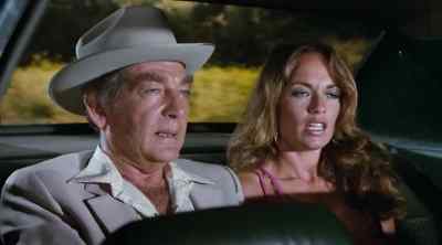You ain't going to get away with
this. - The Dukes of Hazzard