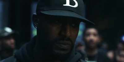 You ain't going
hard in the gutter, - Bodied