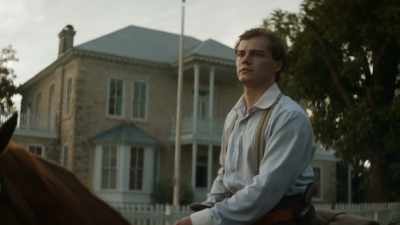 You ain't going nowhere. - The Son