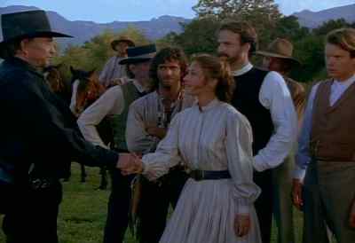You ain't gonna be my boss are you - Dr. Quinn, Medicine Woman