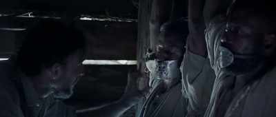 You ain't gonna eat, hmm? - The Birth of a Nation