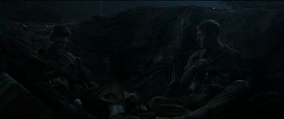 You ain't gonna to eat them - Hacksaw Ridge