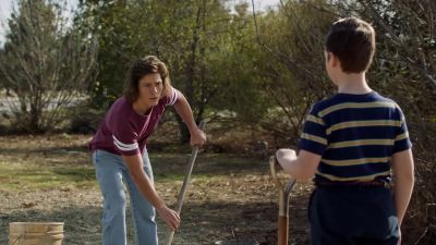 You ain't gonna help? - Young Sheldon