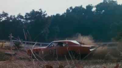 You ain't gonna trick me into
making that jump and landing. - The Dukes of Hazzard