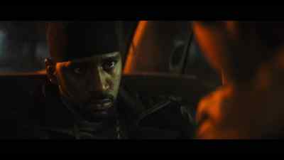 You ain't gonna uncuff us first? - Wu-Tang: An American Saga