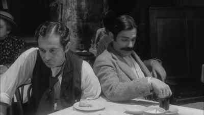 You ain't got a cigar? - Hester Street