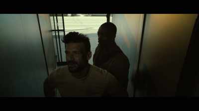 You ain't got a fuckin' prayer. - Point Blank