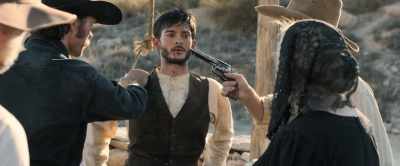 - You ain't got but
five seconds left - Gunfight at Dry River