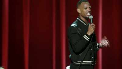 You ain't got to like him, - Marlon Wayans: Woke-ish