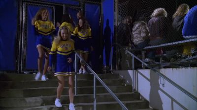 You ain't got no alibi - Bring It on: All or Nothing