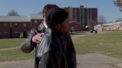 - You ain't got nothing else to do today? - The Wire