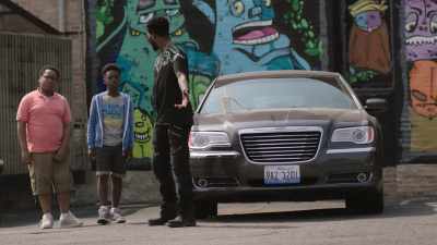 You ain't got
your homey back? - The Chi