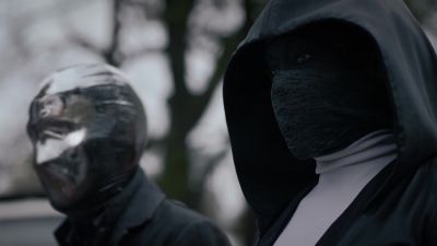 You ain't interested in joining in? - Watchmen
