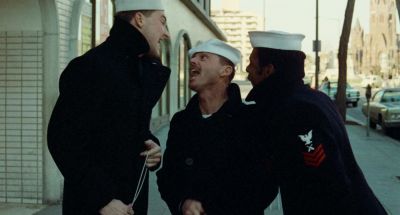You ain't leaving D - The Last Detail