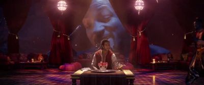 You ain't never had a friend like me - Aladdin