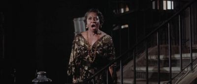 You ain't never been nothing and you ain't gonna be nothing - Lady Sings the Blues