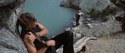 You ain't no country preacher - Thunderbolt and Lightfoot