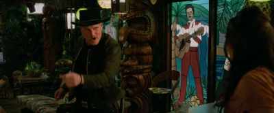 ~ You ain't nothing
But a hound dog ~ - Zombieland: Double Tap