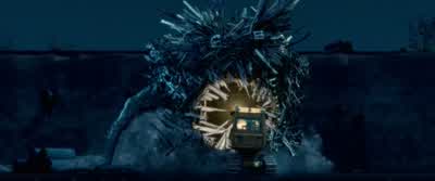 You ain't nothing. - Monster House