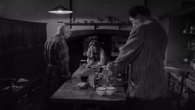 You ain't refusing to have a drink with Dickie - Cul de sac