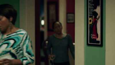 You ain't said nothing
but bullshit - Queen Sugar
