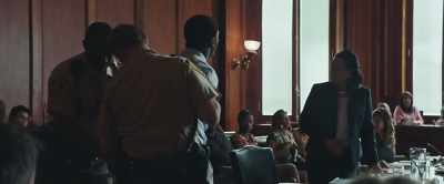 You ain't say nothing
about six years. Mom! Mom! - Brian Banks