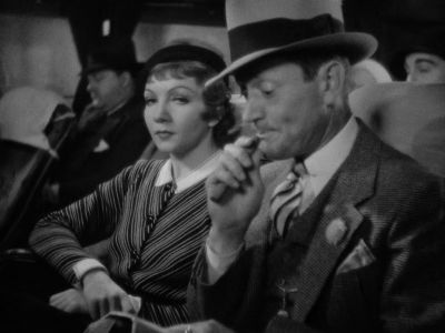 You ain't sayin' much - It Happened One Night