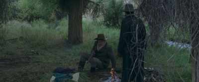 You ain't seen another fella
pass through, have you? - The Ballad of Lefty Brown