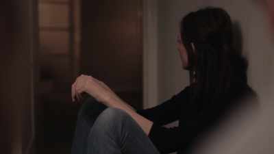 You ain't seen no one, but it doesn't
mean that someone ain't seen us. - The Snare