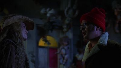 You ain't seen nothing yet - House of 1000 Corpses