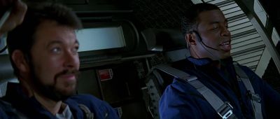 You ain't seen nothing yet - Star Trek: First Contact