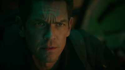 ♪ You ain't seen nothing yet. ♪ - True Lies