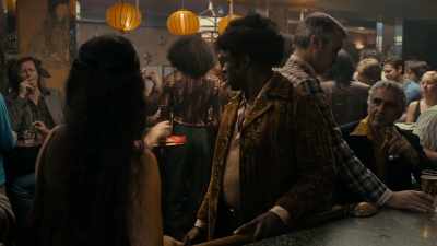 You ain't selling pussy,
just dancer clothes? - The Deuce