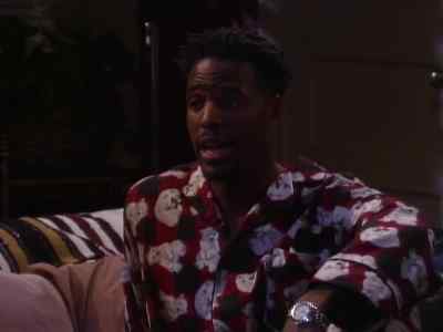 You ain't sleeping with me
wearing that. - The Wayans Bros.