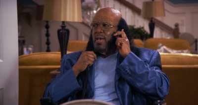 You ain't supposed to be smoking nothing. - A Madea Family Funeral