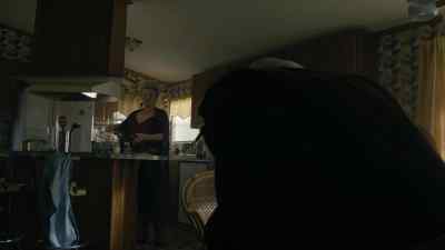 You ain't
talking much. - Mr. Mercedes