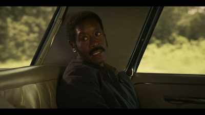 You ain't the first cop
whose gun I've been
at the end of. - Fight Night: The Million Dollar Heist