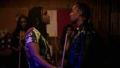 You ain't think I was
gonna catch you with- - Fighting to Be Me: The Dwen Curry Story