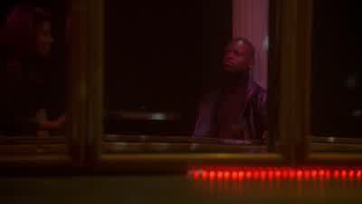 You ain't touched that drink. - The Wire