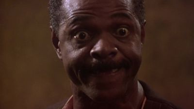 You ain't whooping shit - Harlem Nights