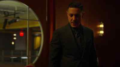 You ain't even worth the effort. - Marvel's Luke Cage