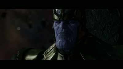 You alienated my favorite
daughter, Gamora. - MPower