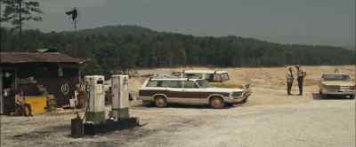You all about ready to leave? - Deliverance